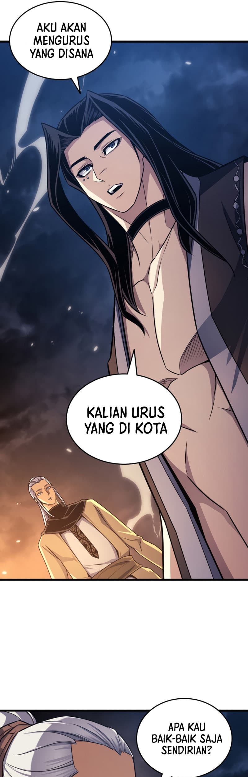 The Great Mage Returns After 4000 Years Chapter 151 - halaman 22