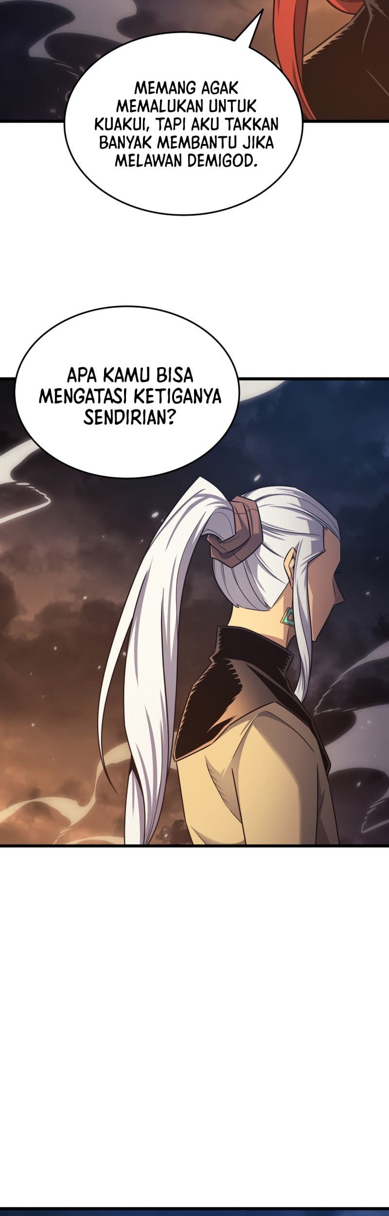 The Great Mage Returns After 4000 Years Chapter 151 - halaman 25