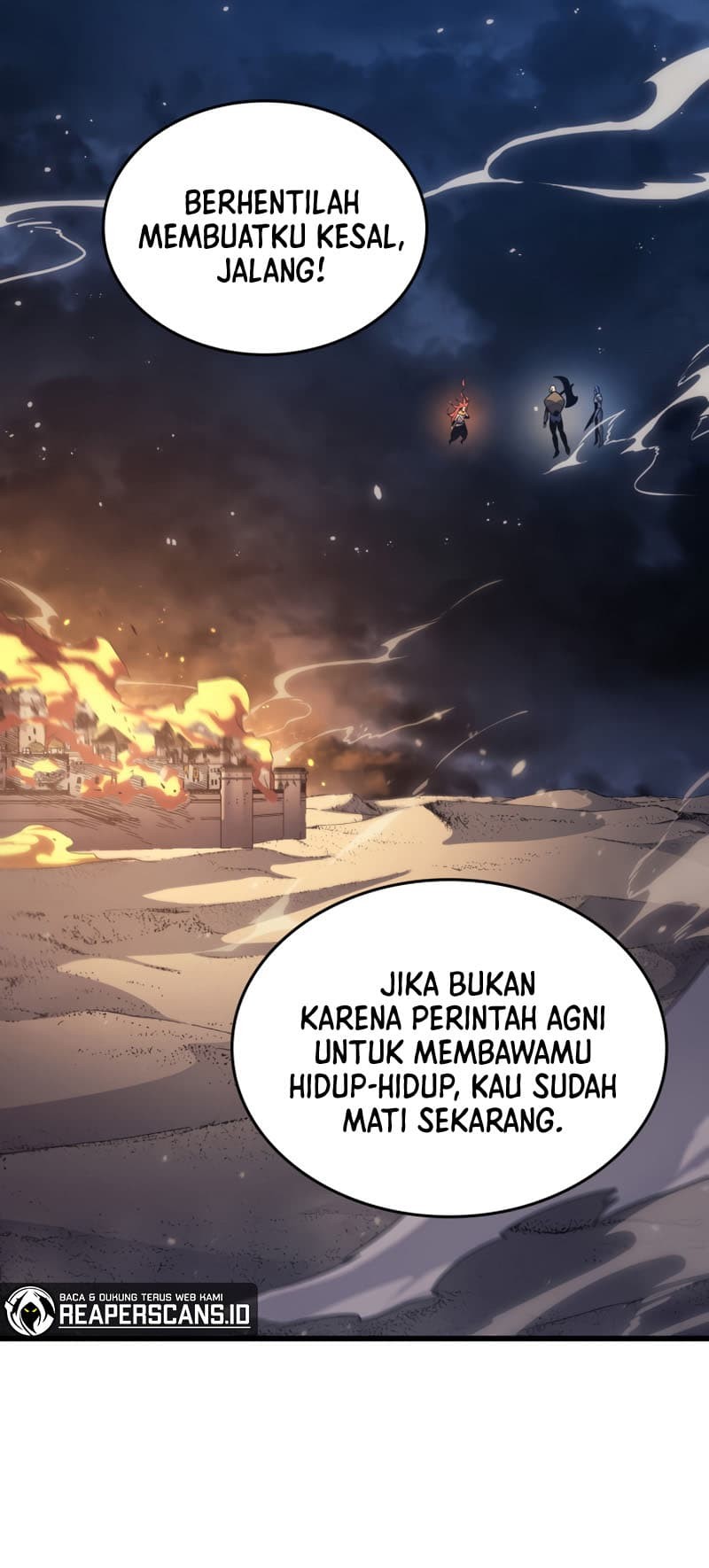 The Great Mage Returns After 4000 Years Chapter 151 - halaman 26
