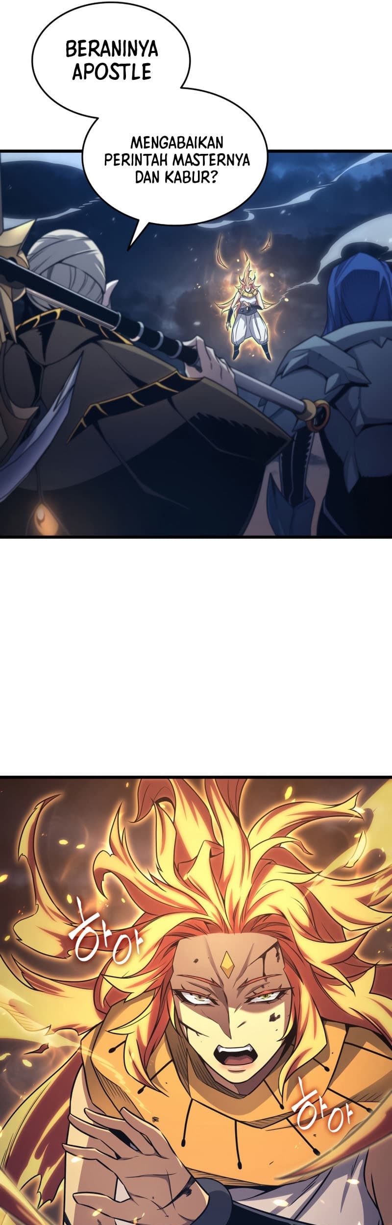 The Great Mage Returns After 4000 Years Chapter 151 - halaman 27