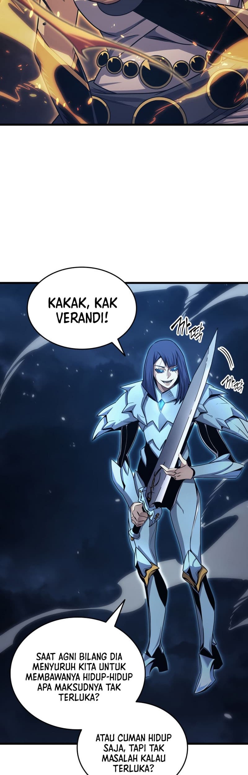 The Great Mage Returns After 4000 Years Chapter 151 - halaman 28