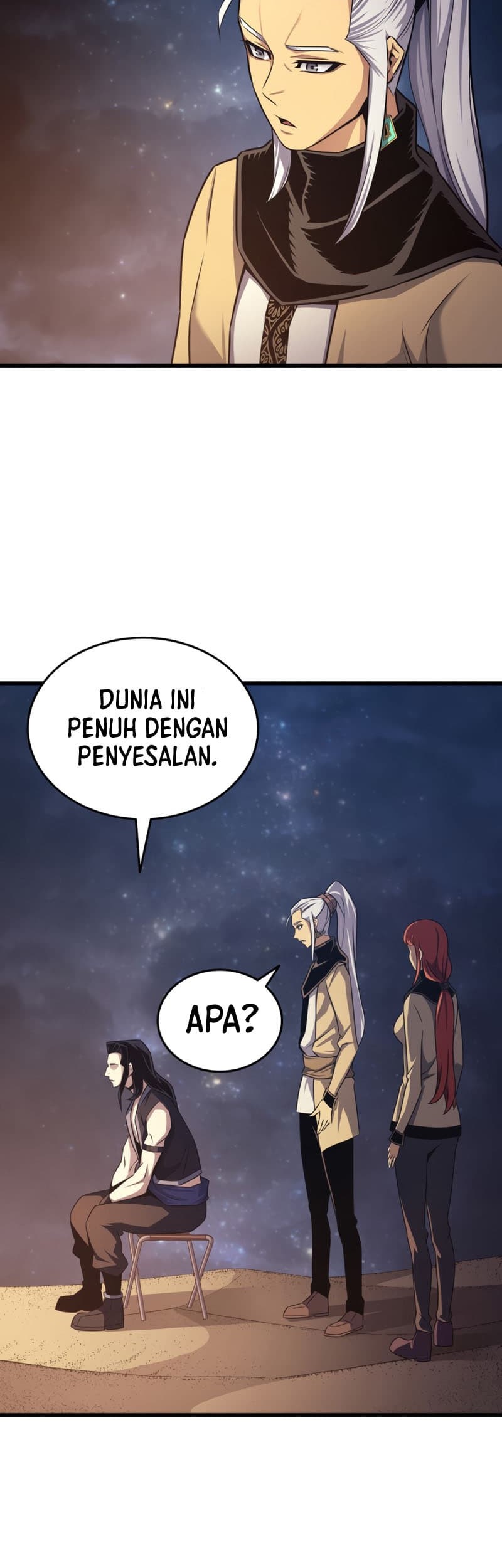 The Great Mage Returns After 4000 Years Chapter 151 - halaman 4