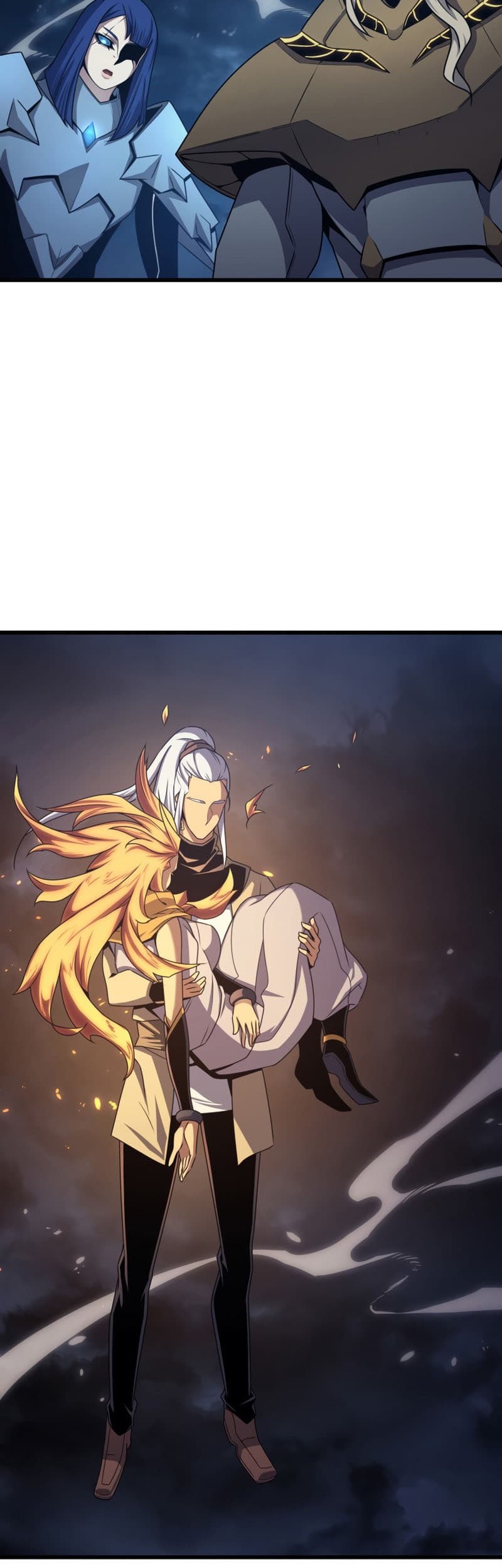 The Great Mage Returns After 4000 Years Chapter 151 - halaman 45