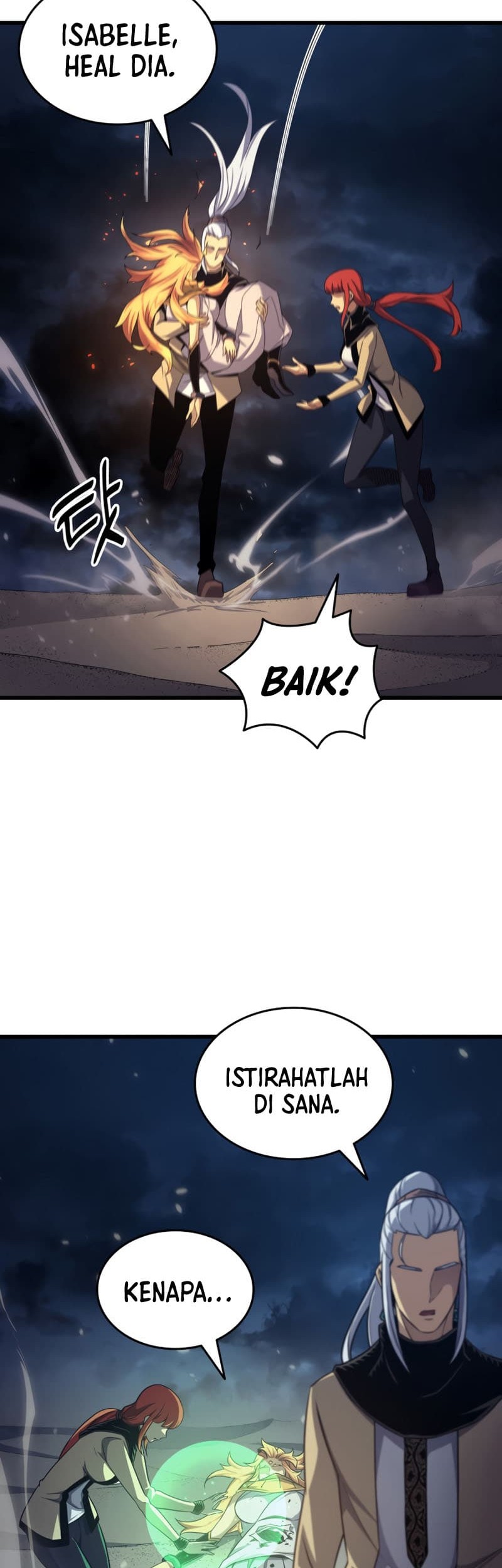 The Great Mage Returns After 4000 Years Chapter 151 - halaman 48