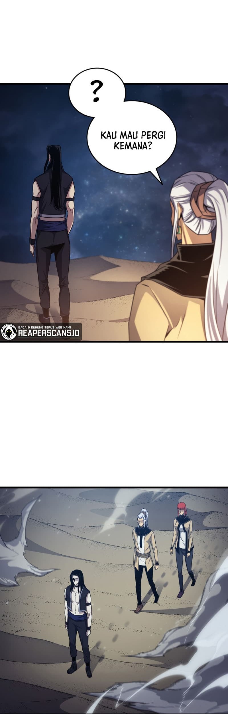 The Great Mage Returns After 4000 Years Chapter 151 - halaman 5
