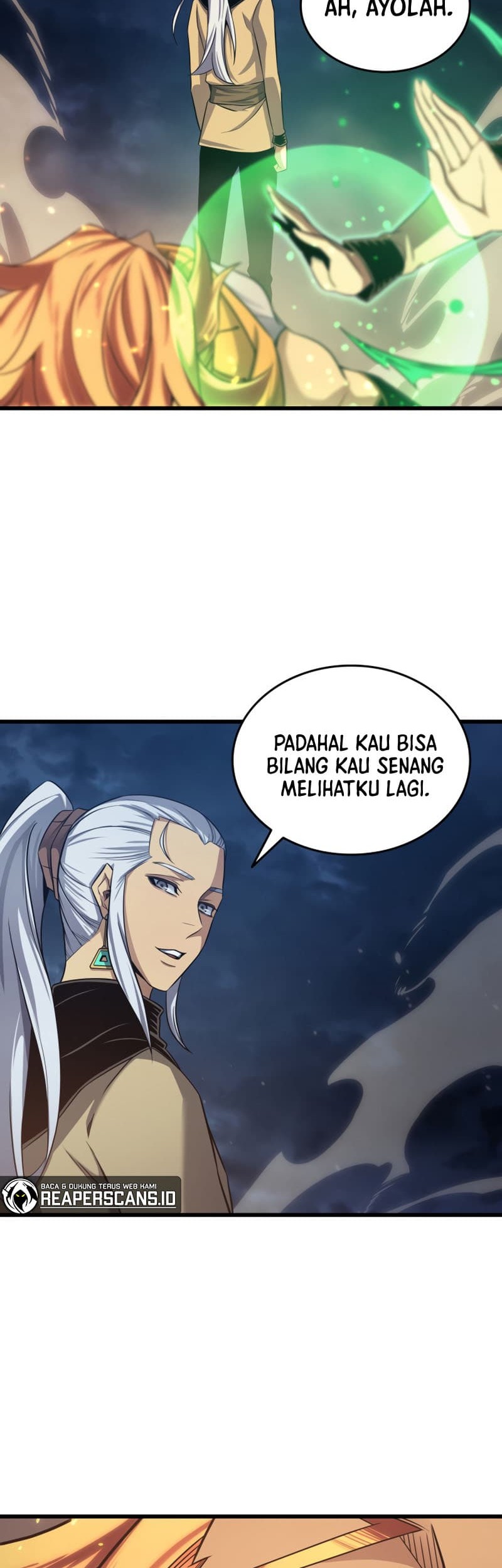 The Great Mage Returns After 4000 Years Chapter 151 - halaman 50