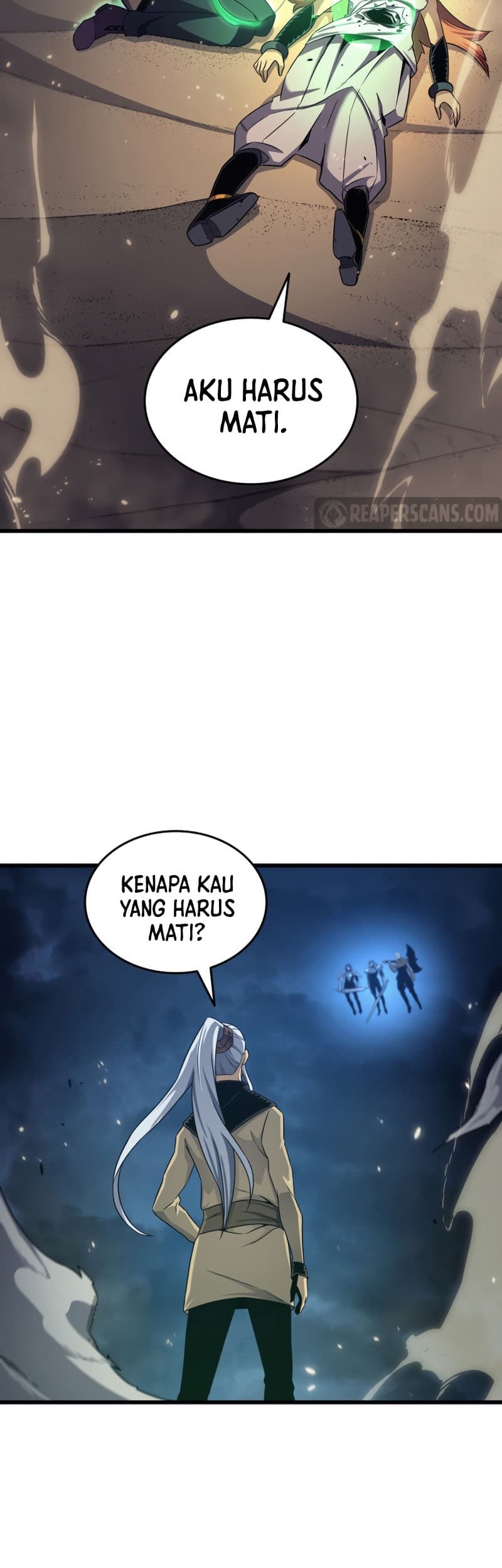 The Great Mage Returns After 4000 Years Chapter 151 - halaman 53