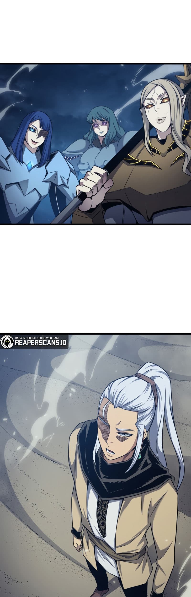 The Great Mage Returns After 4000 Years Chapter 151 - halaman 54