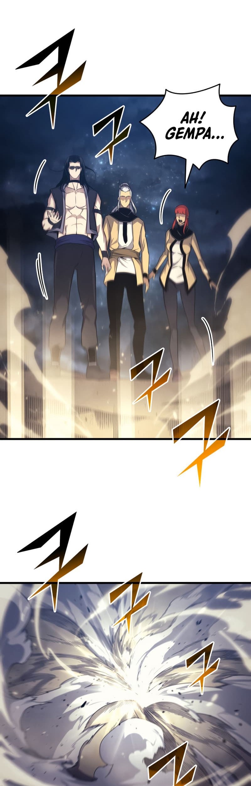 The Great Mage Returns After 4000 Years Chapter 151 - halaman 8