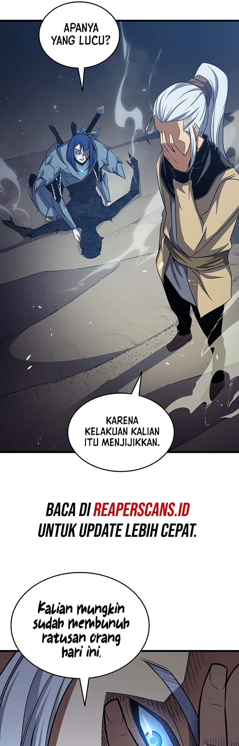 The Great Mage Returns After 4000 Years Chapter 152 - halaman 18