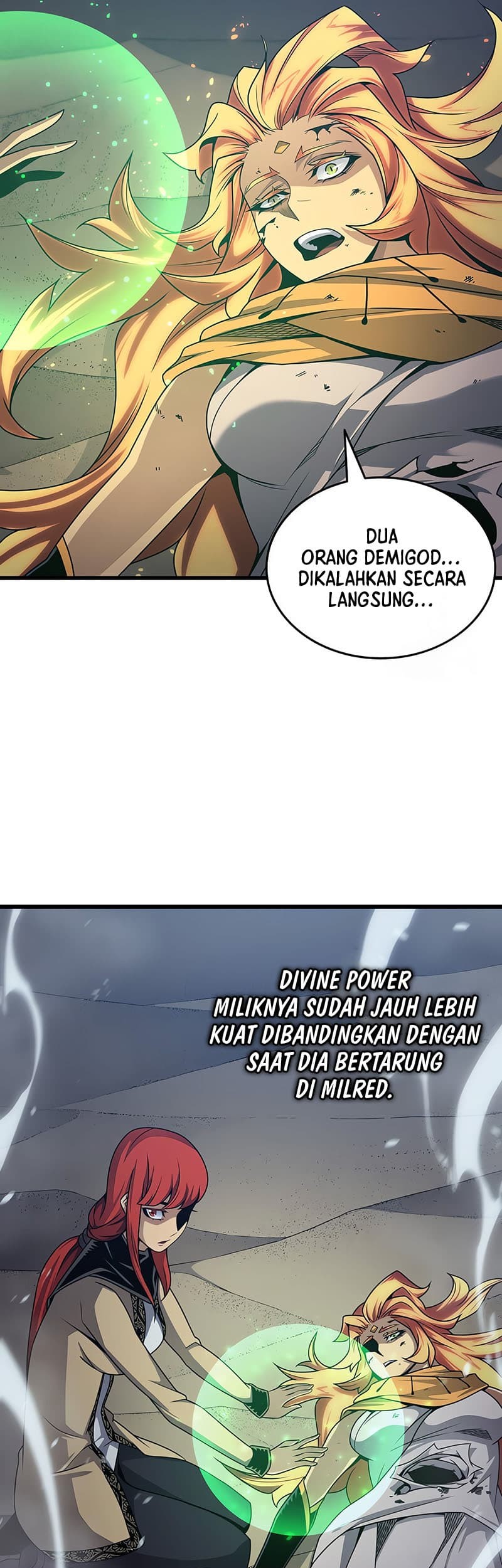 The Great Mage Returns After 4000 Years Chapter 152 - halaman 26