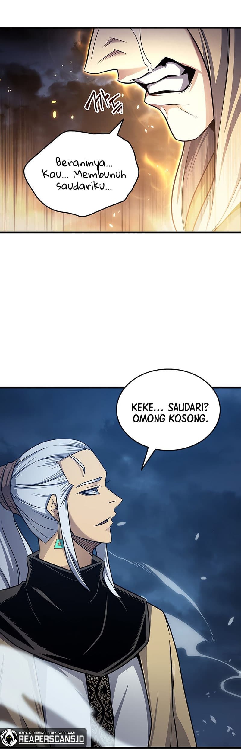 The Great Mage Returns After 4000 Years Chapter 152 - halaman 28