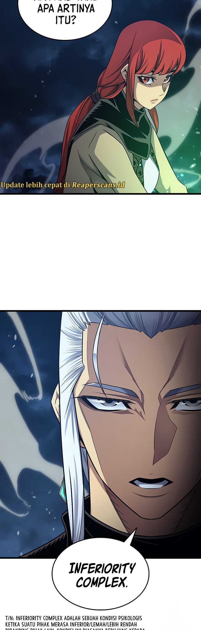 The Great Mage Returns After 4000 Years Chapter 152 - halaman 35