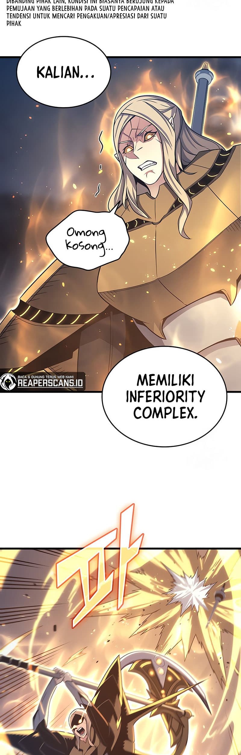 The Great Mage Returns After 4000 Years Chapter 152 - halaman 36