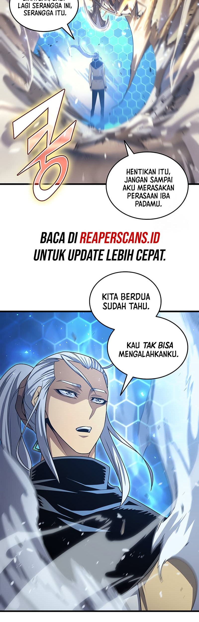 The Great Mage Returns After 4000 Years Chapter 152 - halaman 39