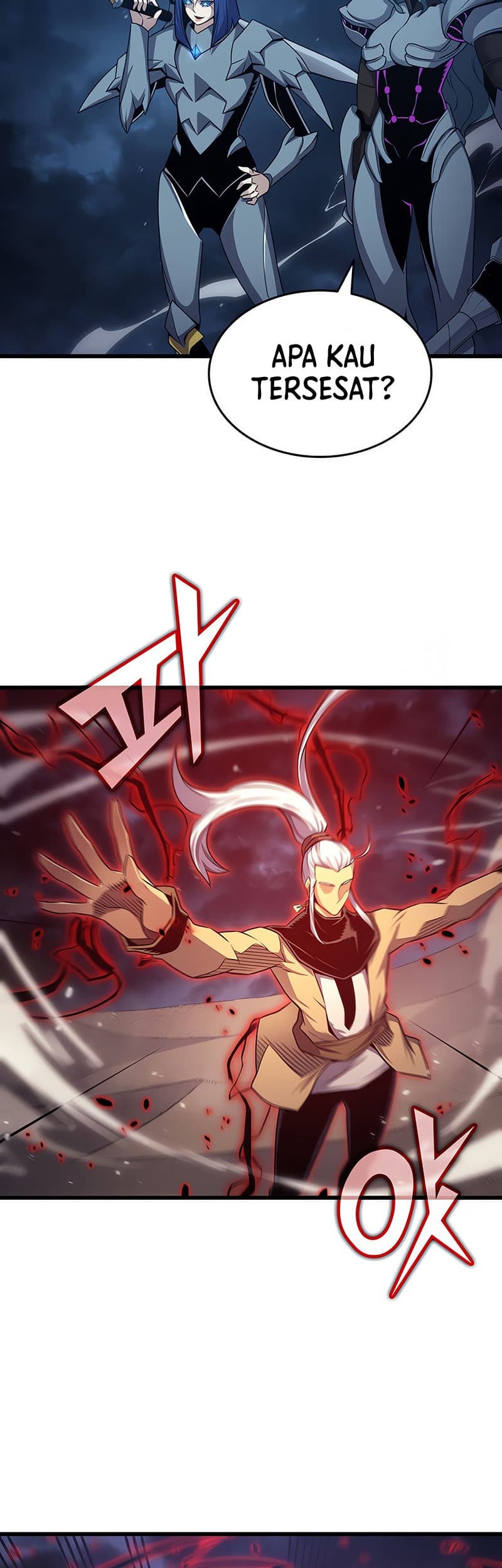 The Great Mage Returns After 4000 Years Chapter 152 - halaman 4