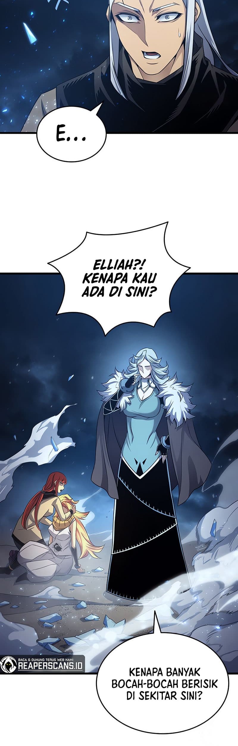 The Great Mage Returns After 4000 Years Chapter 152 - halaman 53