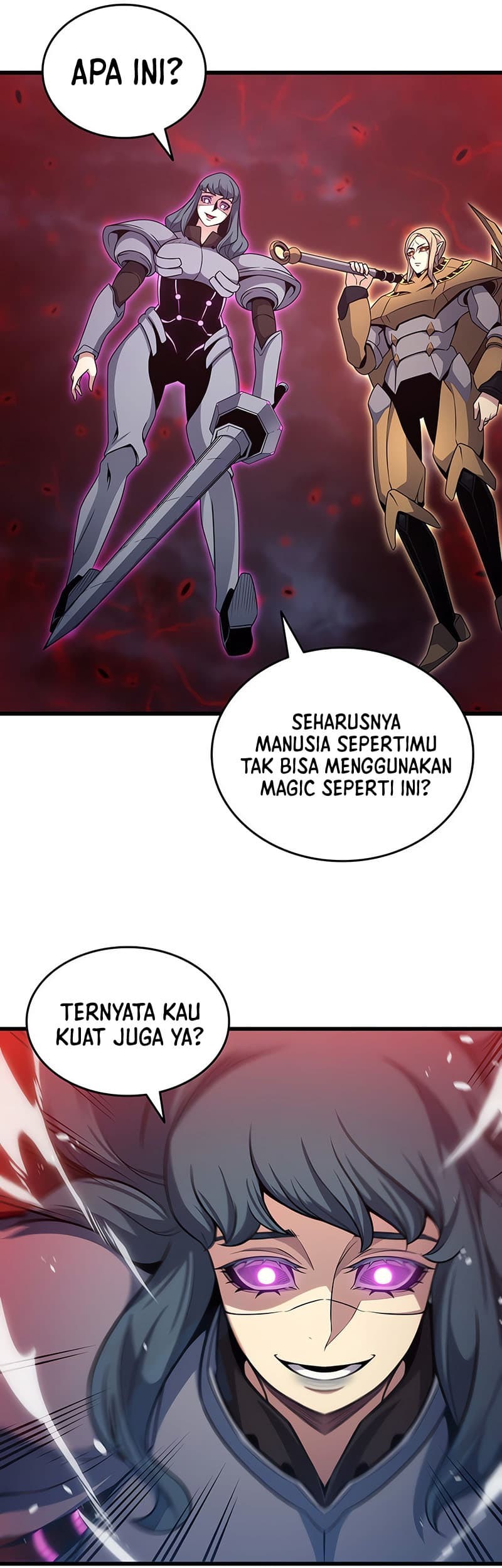 The Great Mage Returns After 4000 Years Chapter 152 - halaman 6