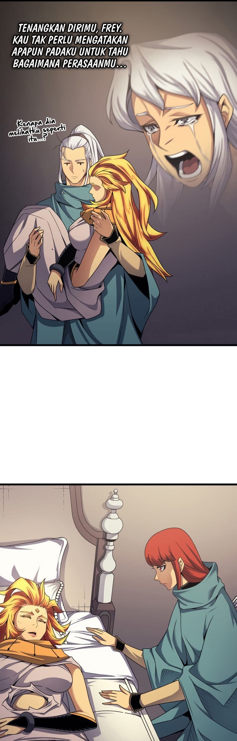 The Great Mage Returns After 4000 Years Chapter 153 - halaman 10