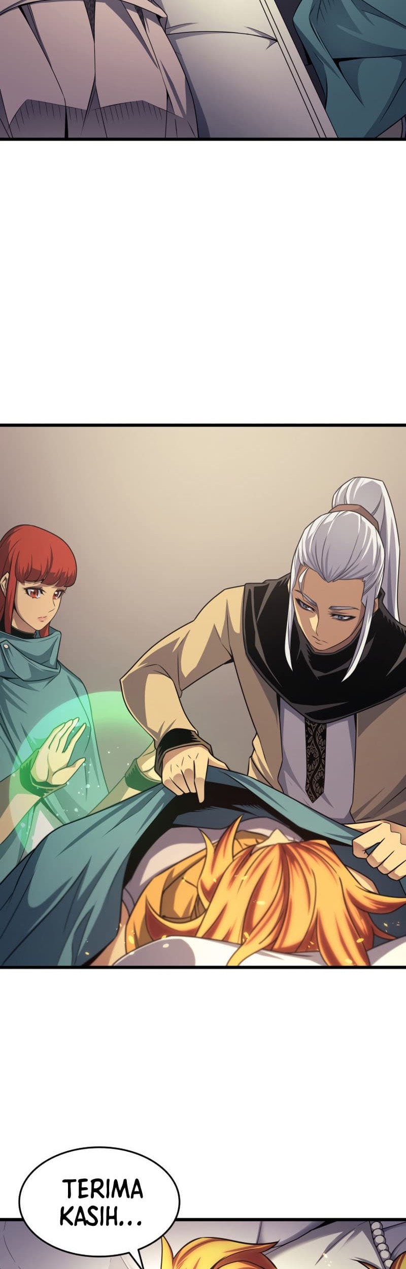 The Great Mage Returns After 4000 Years Chapter 153 - halaman 11
