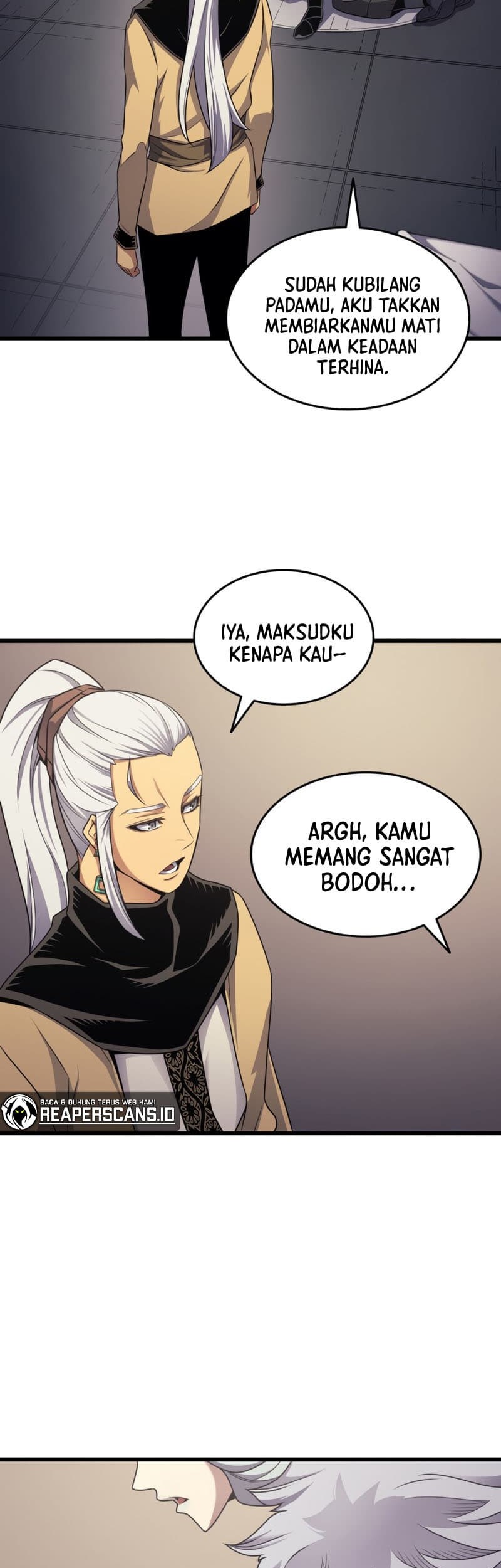 The Great Mage Returns After 4000 Years Chapter 153 - halaman 20
