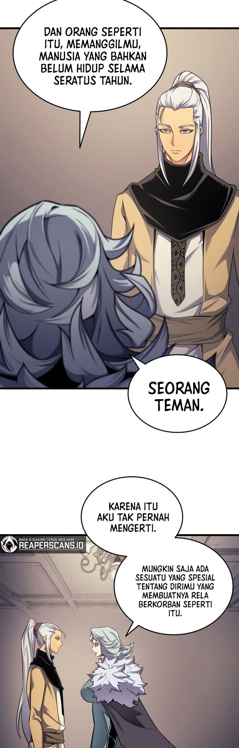 The Great Mage Returns After 4000 Years Chapter 153 - halaman 24