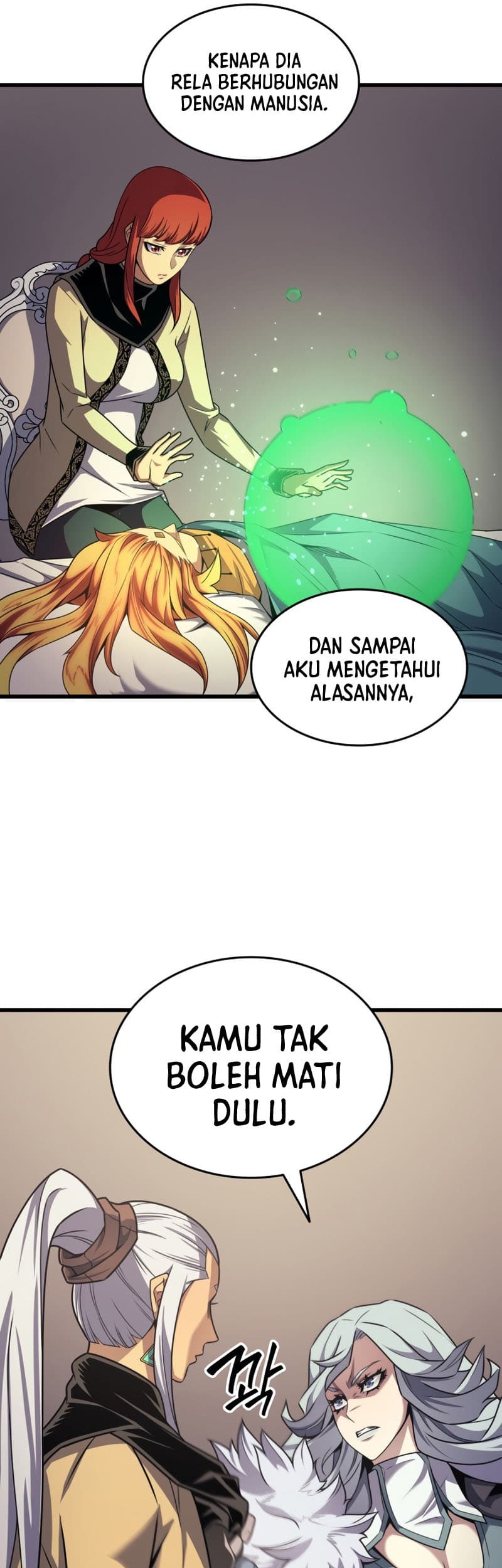The Great Mage Returns After 4000 Years Chapter 153 - halaman 26