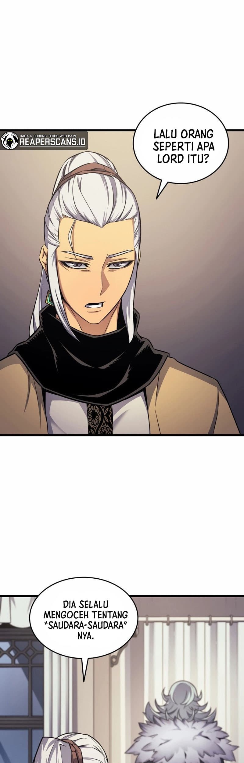 The Great Mage Returns After 4000 Years Chapter 153 - halaman 36