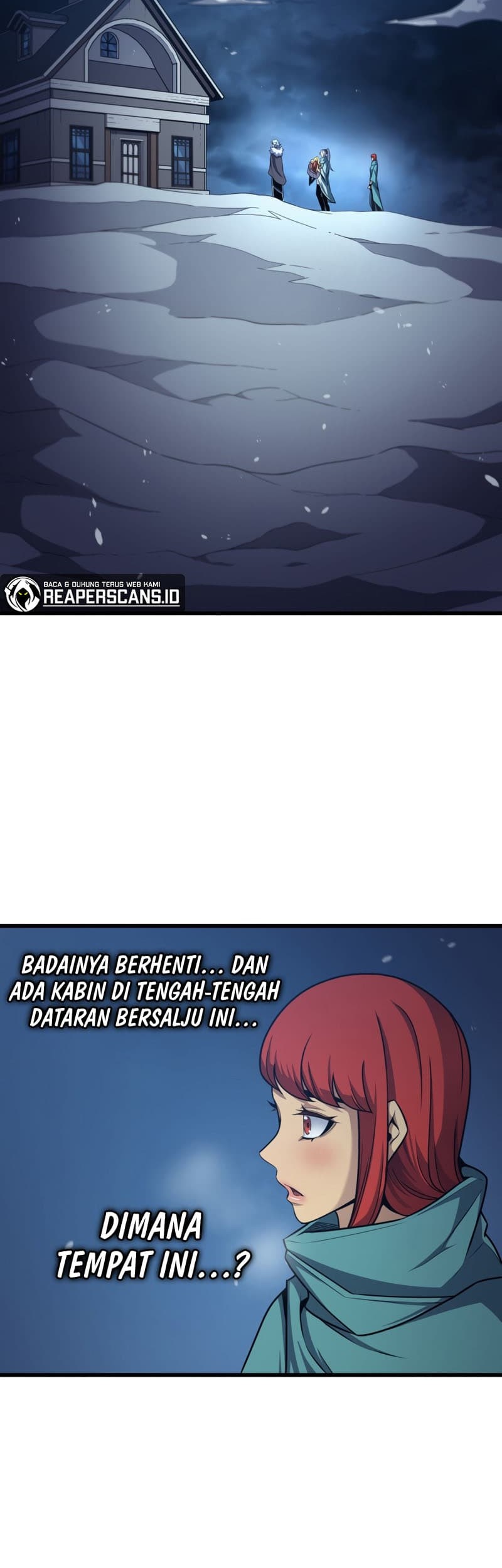 The Great Mage Returns After 4000 Years Chapter 153 - halaman 4