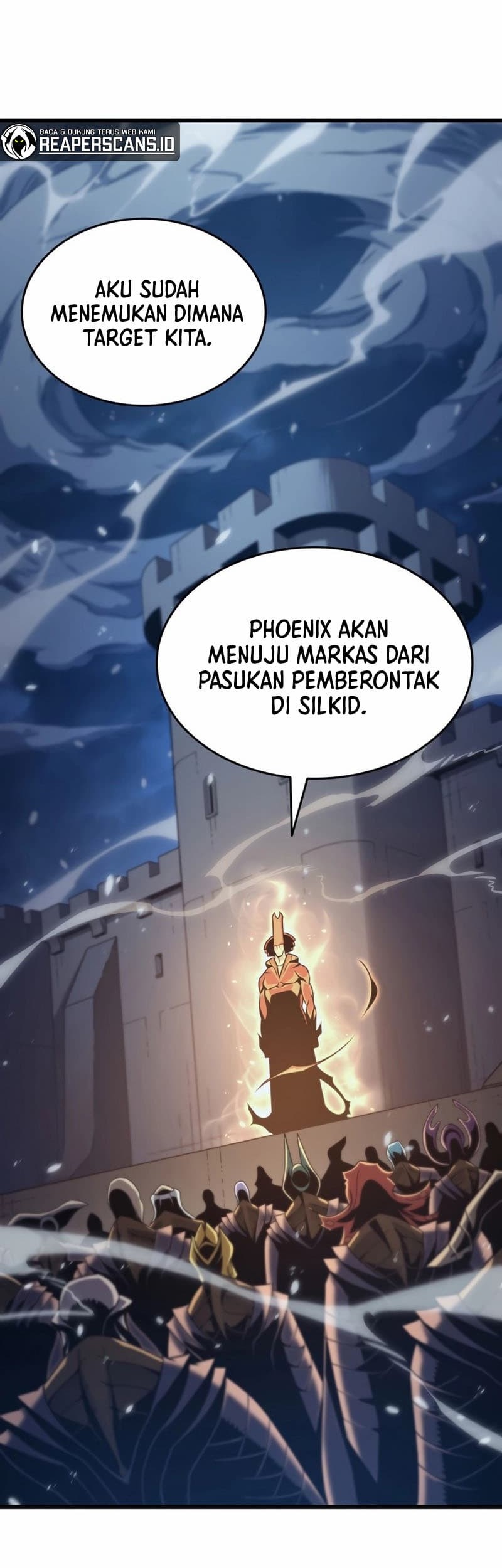 The Great Mage Returns After 4000 Years Chapter 153 - halaman 48