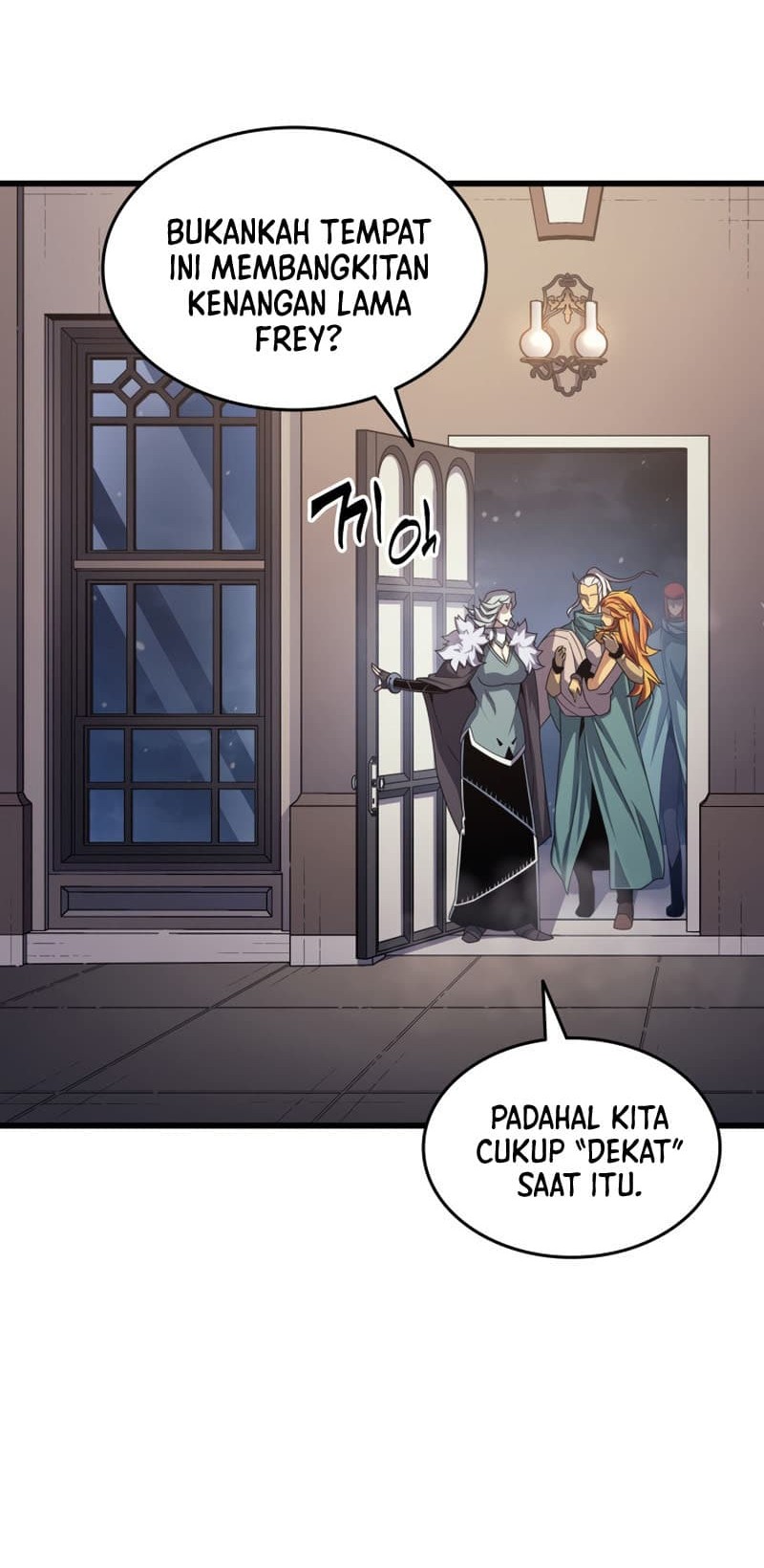 The Great Mage Returns After 4000 Years Chapter 153 - halaman 5