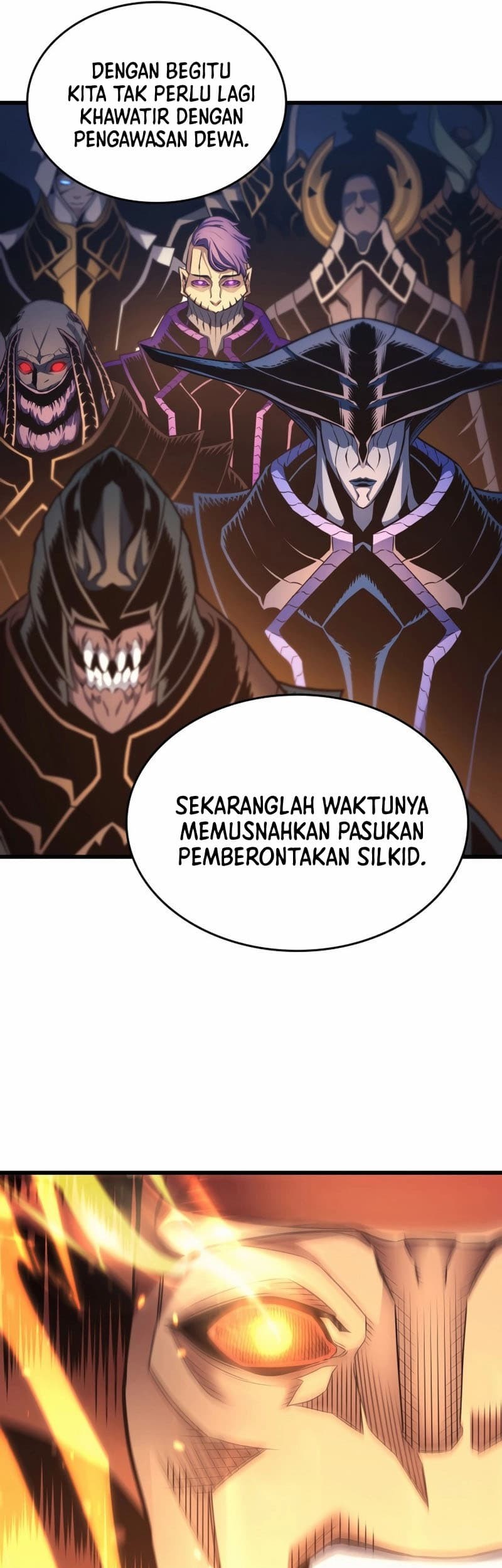 The Great Mage Returns After 4000 Years Chapter 153 - halaman 50