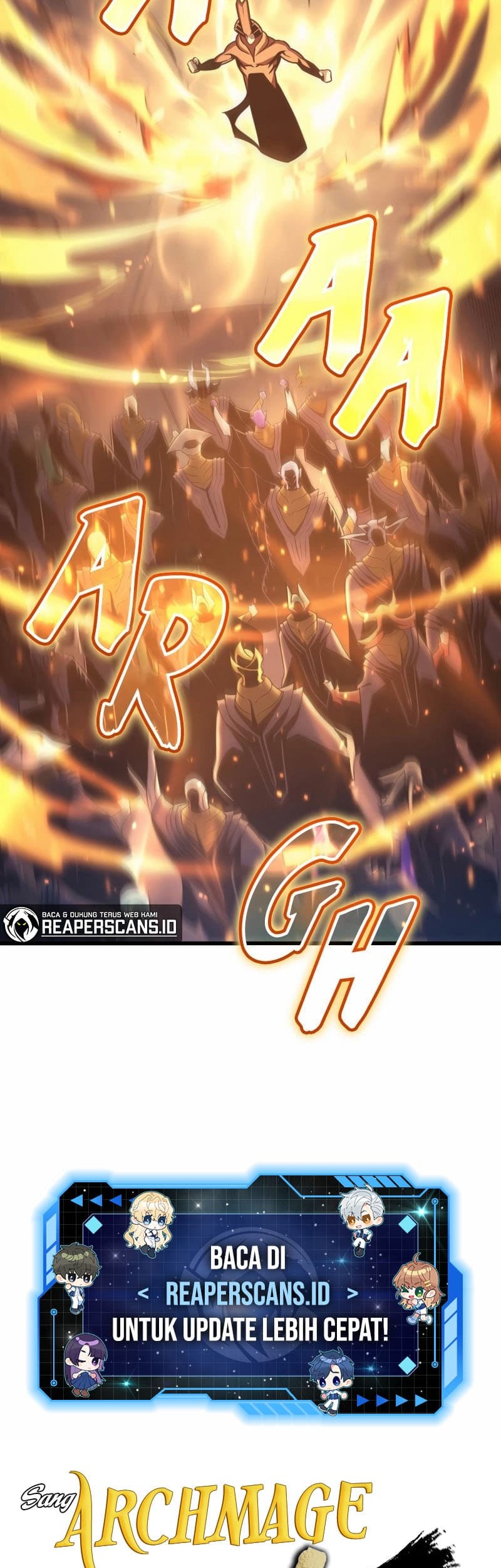 The Great Mage Returns After 4000 Years Chapter 153 - halaman 52