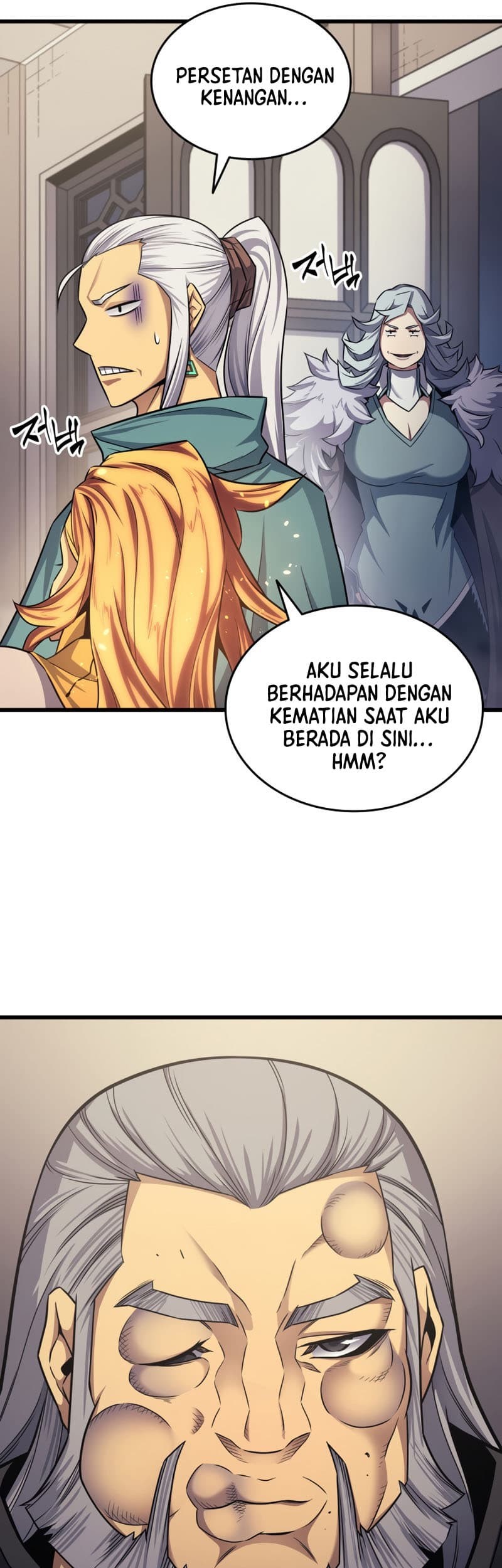 The Great Mage Returns After 4000 Years Chapter 153 - halaman 6