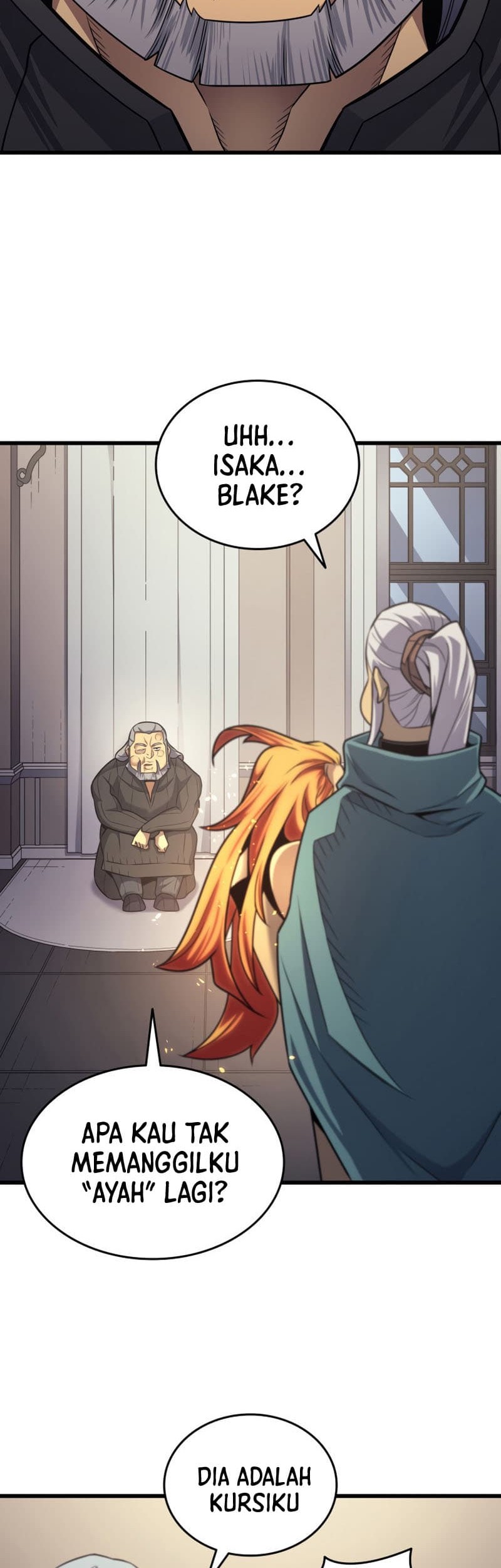 The Great Mage Returns After 4000 Years Chapter 153 - halaman 7