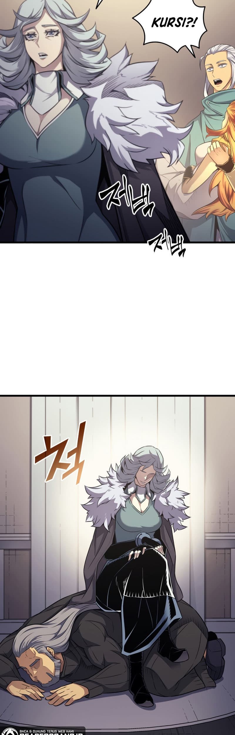 The Great Mage Returns After 4000 Years Chapter 153 - halaman 8