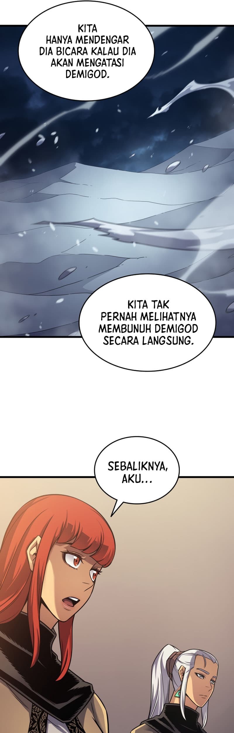The Great Mage Returns After 4000 Years Chapter 154 - halaman 10