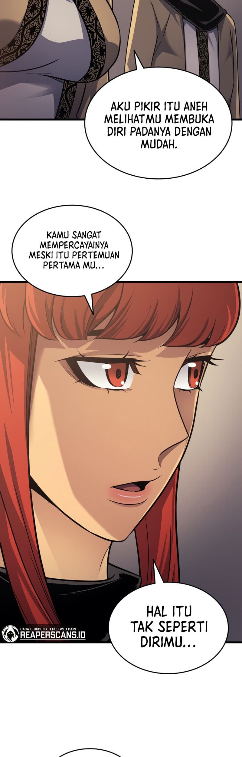 The Great Mage Returns After 4000 Years Chapter 154 - halaman 11