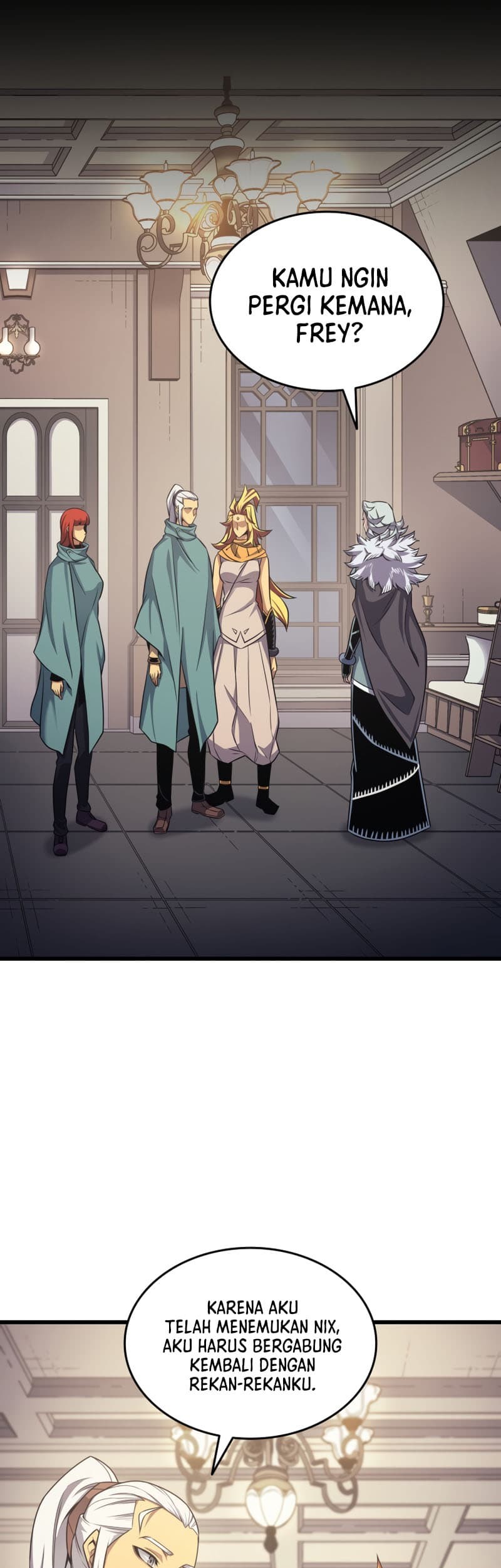 The Great Mage Returns After 4000 Years Chapter 154 - halaman 14