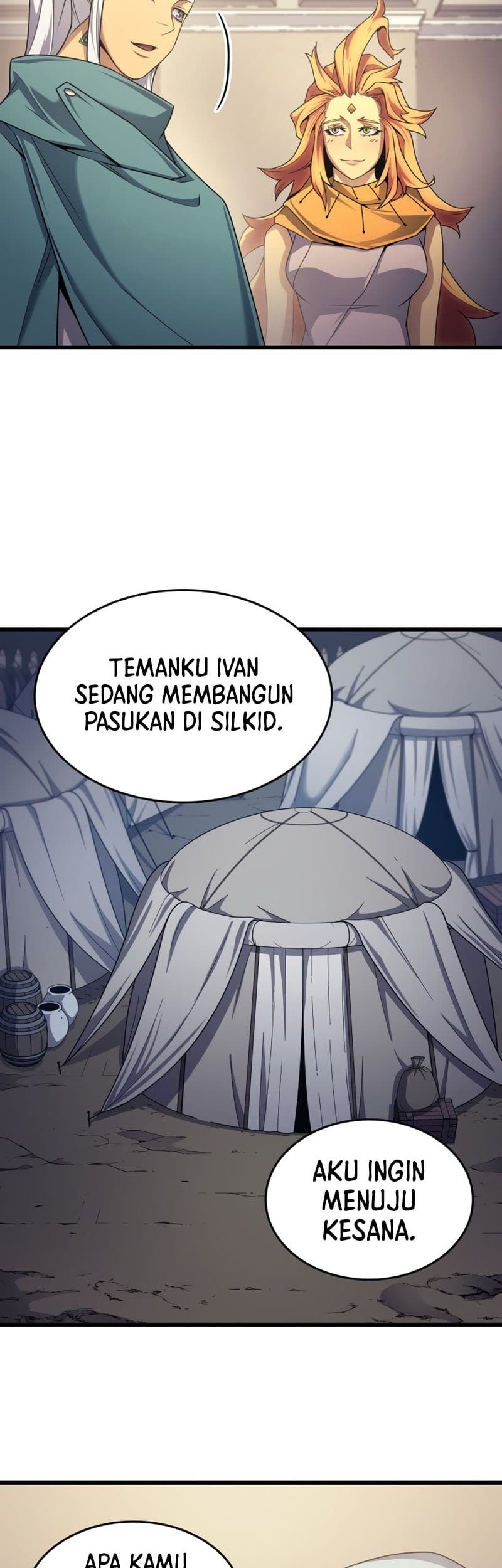 The Great Mage Returns After 4000 Years Chapter 154 - halaman 15