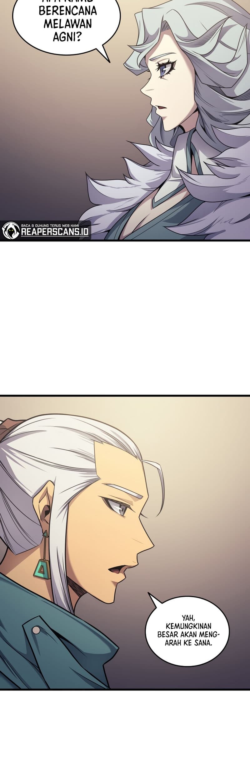The Great Mage Returns After 4000 Years Chapter 154 - halaman 16