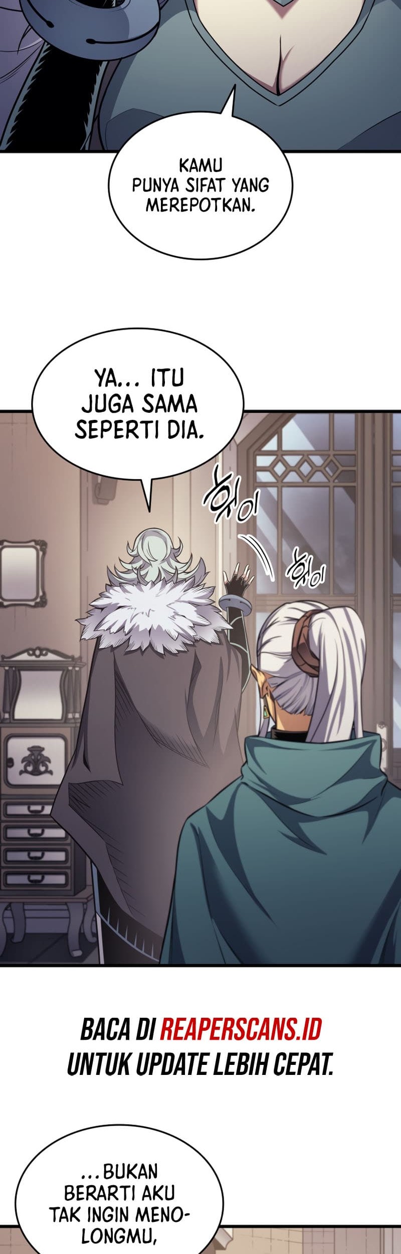 The Great Mage Returns After 4000 Years Chapter 154 - halaman 19