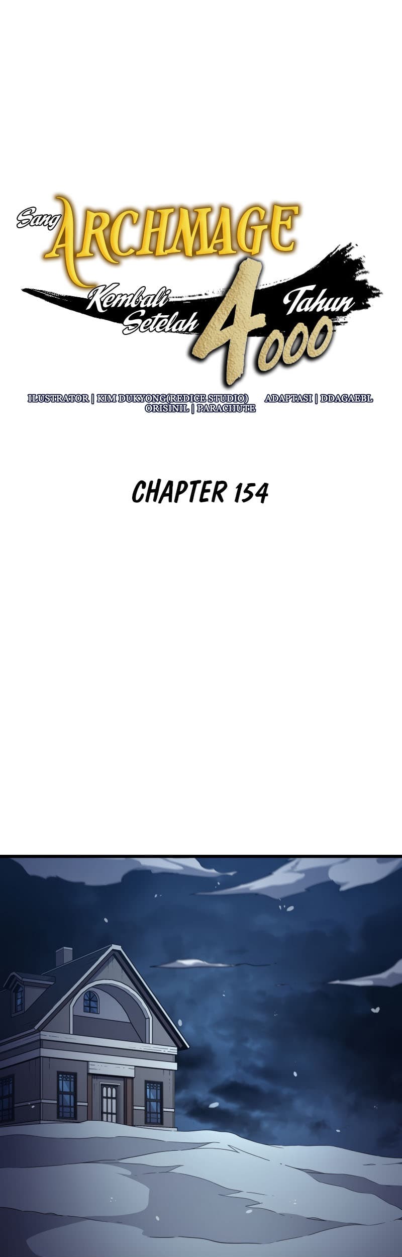 The Great Mage Returns After 4000 Years Chapter 154 - halaman 2
