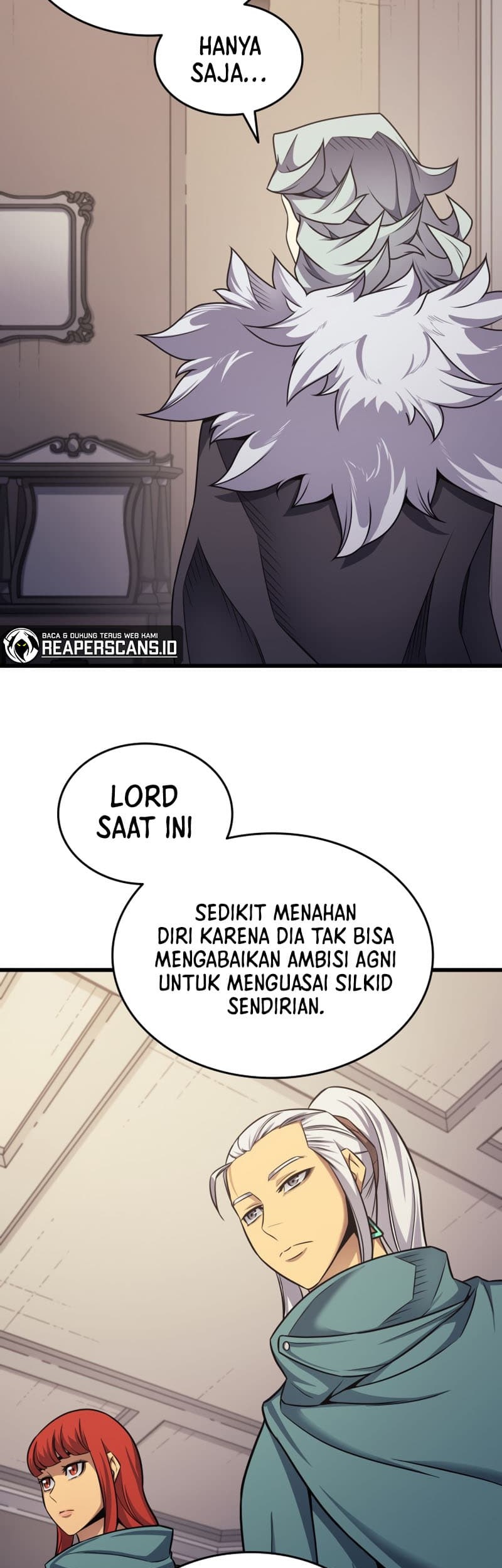 The Great Mage Returns After 4000 Years Chapter 154 - halaman 20