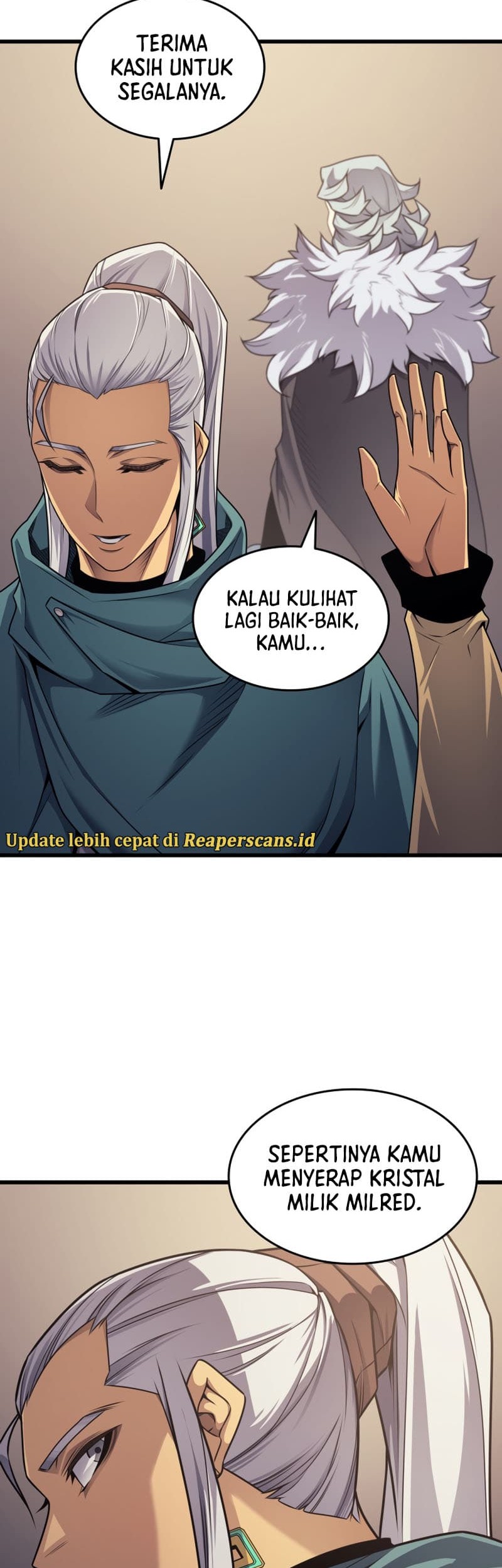 The Great Mage Returns After 4000 Years Chapter 154 - halaman 23