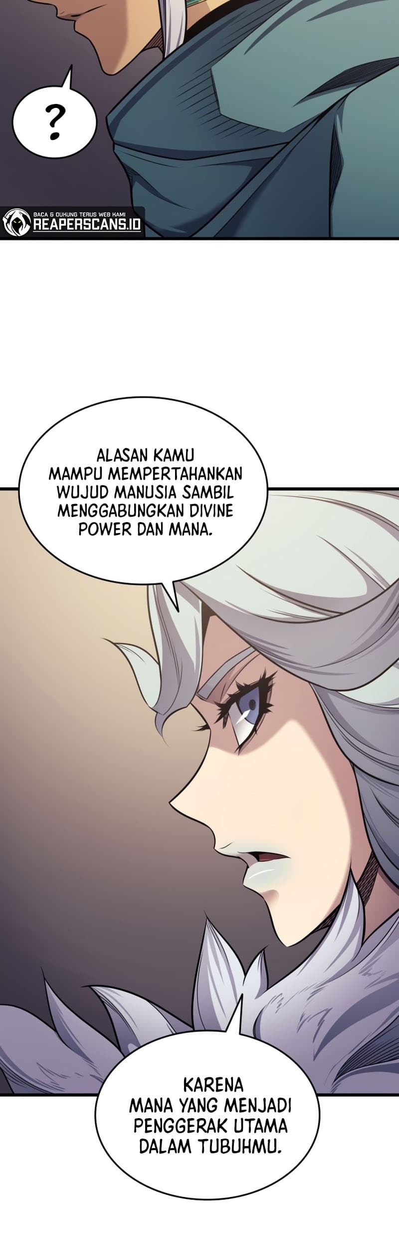 The Great Mage Returns After 4000 Years Chapter 154 - halaman 24