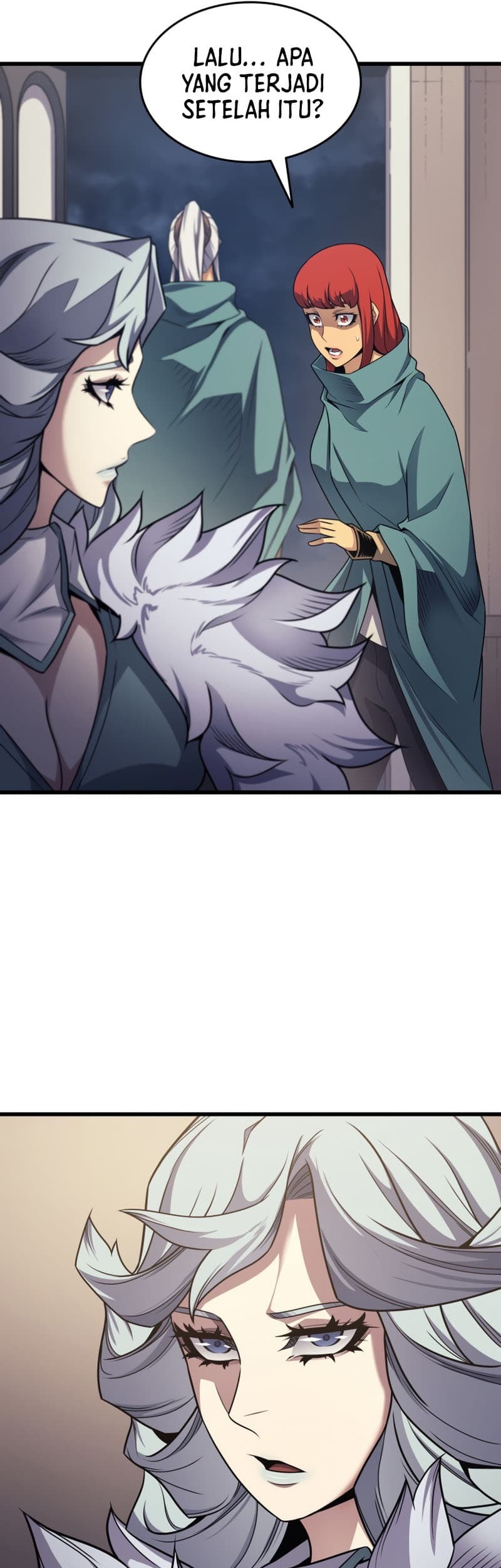 The Great Mage Returns After 4000 Years Chapter 154 - halaman 26