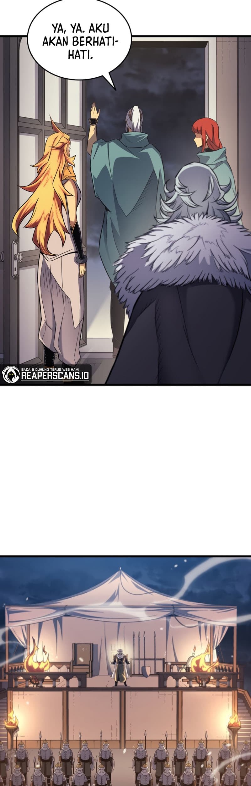 The Great Mage Returns After 4000 Years Chapter 154 - halaman 28