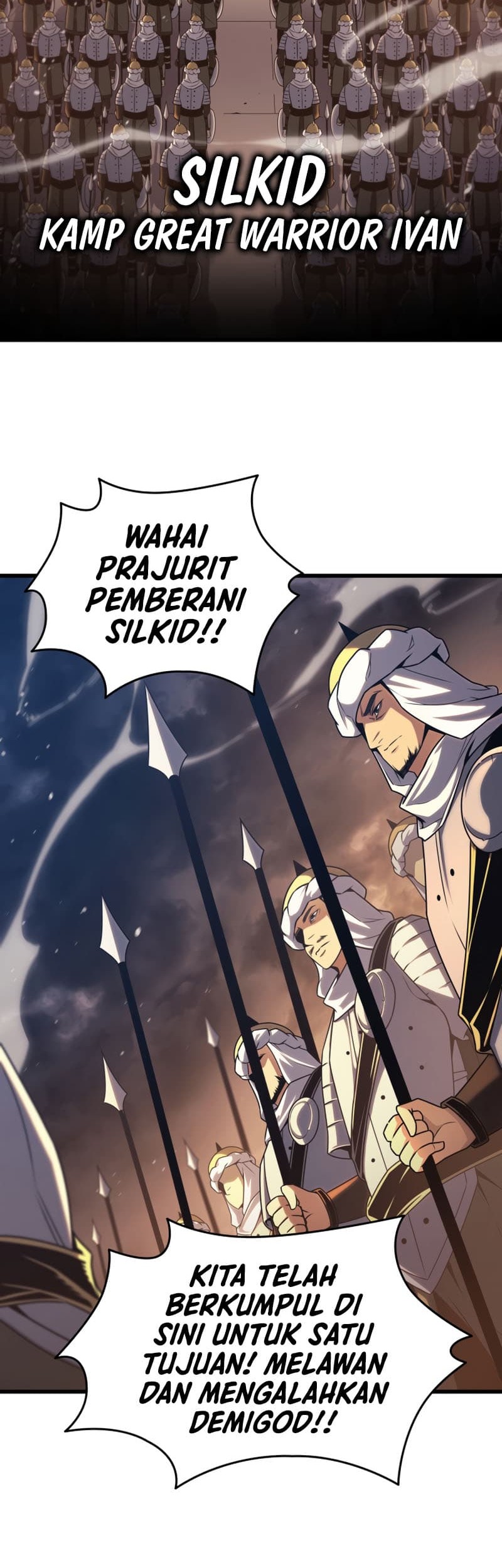 The Great Mage Returns After 4000 Years Chapter 154 - halaman 29