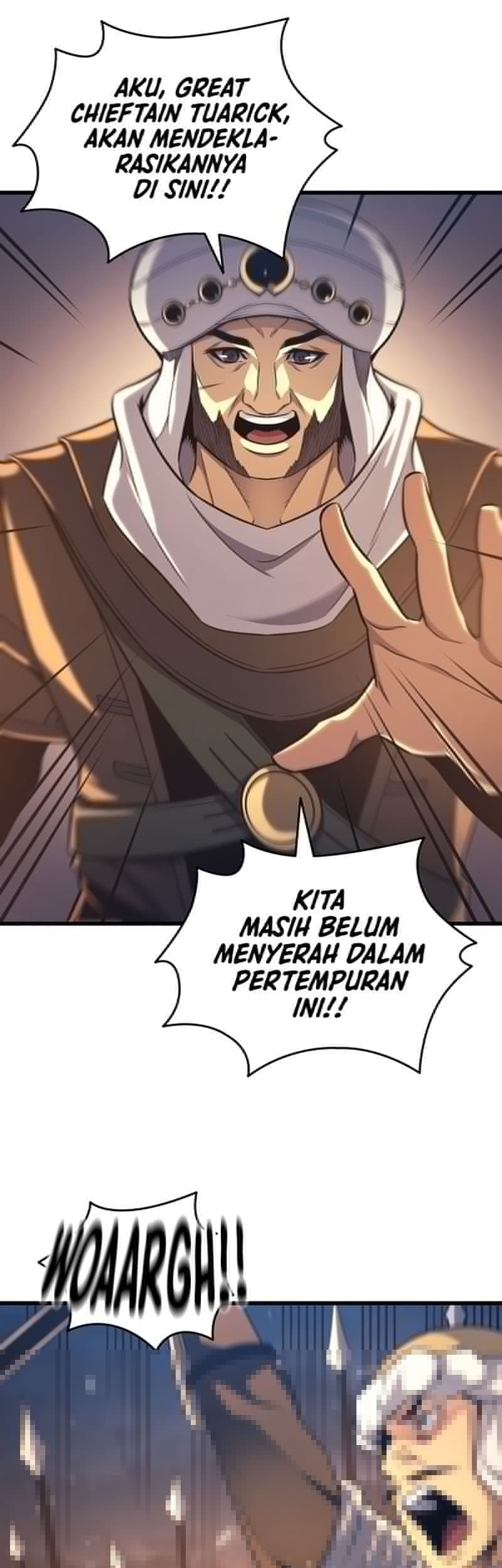 The Great Mage Returns After 4000 Years Chapter 154 - halaman 30